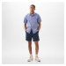 Šortky GAP 7 Inch Easy Shorts Storm Cloud