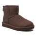 Ugg Snehule W Classic Mini II 1016222 Hnedá