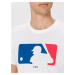 MLB APP Generic Logo Optic Triko New Era Biela