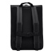 Rains Rolltop Rucksack Black