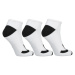 Vans NO SHOW (9-13 3PK) Pánske členková ponožky, biela, veľkosť