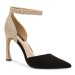 Nine West Lodičky ATIYA JF2186-1 Čierna