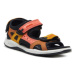 ECCO Sandále X-Trinsic K Sandal 3S 71064260875 Hnedá