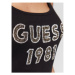 Guess Top Tank Top W3RP07 K1814 Čierna Slim Fit