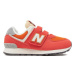 New Balance Sneakersy PV574RCB Oranžová