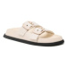 Tommy Jeans Šľapky Fancy Sandal EN0EN02136 Écru