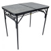 Stôl Bo-Camp Northgate 90x60 cm Farba: sivá