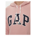 Gap Mikina 868460-01 Ružová Regular Fit