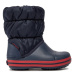 Crocs Snehule Winter Puff 14613 Tmavomodrá