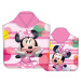 Disney ,,Minnie Mouse" detské froté kúpacie pončo
