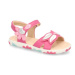 GEOX J SANDAL HAITI GIRL