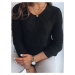 Women's sweater SERAFIN black Dstreet z