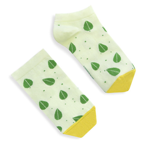 Banana Socks Ponožky krátke Greenery