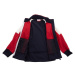Swix DYNAMIC Detská bunda na bežky, červená, veľkosť