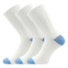 VOXX ponožky Marmolada ecru 1 pár 119110