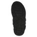 Karl Lagerfeld Remienkové sandále  čierna