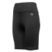 Fitforce MELROSE Dámske fitness šortky, čierna, veľkosť