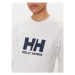 Helly Hansen Mikina Logo 2.0 34462 Biela Regular Fit