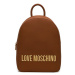 LOVE MOSCHINO Ruksak JC4193PP1LKD0208 Hnedá