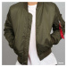 Bunda Alpha Industries MA - 1 VF 59 Green