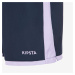 Futbalové šortky Viralto II modro-fialové