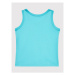 United Colors Of Benetton Top 3096GH003 Modrá Regular Fit