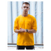 Men's Yellow T-Shirt Dstreet