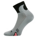 Voxx Ralf X Unisex vzorované športové ponožky BM000000591700100849 žralok