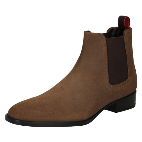 Pánske Chelsea boots Hugo Boss