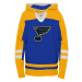 St. Louis Blues detská mikina s kapucňou Ageless Revisited - Home Po Hoodie