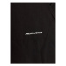 Jack&Jones Junior Prechodná bunda Alex 12249433 Čierna Regular Fit
