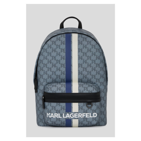 Batoh Karl Lagerfeld K/Mono. Klassik Sp Backpack Grey