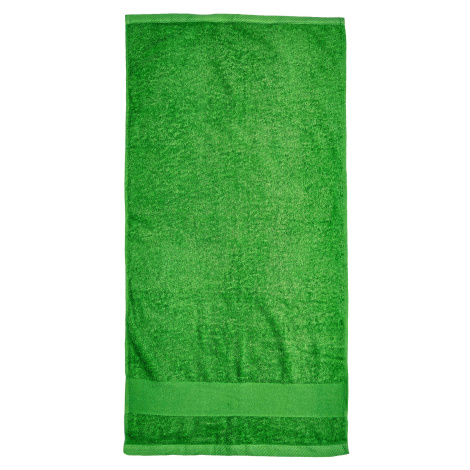 Fair Towel Bavlnená osuška FT100DN Grass Green