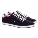 Tommy Hilfiger Man's Shoes FM0FM00596 Navy Blue