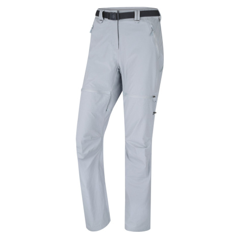 HUSKY Pilon L light grey women's outdoor pants