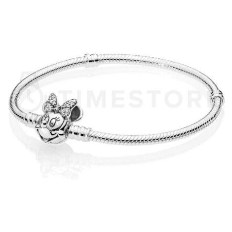 Náramok Pandora Disney 597770CZ-16