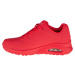 Červené dámske tenisky Skechers Uno-Stand on Air 73690-RED