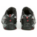 Vemont 5A9049 čierno šedé trekingové topánky