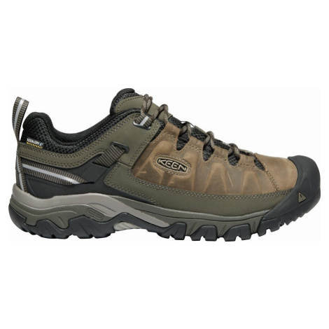 Keen TARGHEE III WP M bungee cord/black