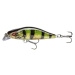 Daiwa wobler prorex flat minnow live perch - 5 cm 4,8 g