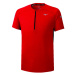 Men's T-shirt Mizuno Solarcut ER Trail HZ Tee red, L