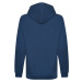 Just Hoods Unisex mikina s kapucňou JH201 Ink Blue