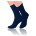 Pánske ponožky 018 dark blue - Steven