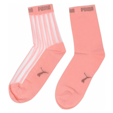 Dámske klasické funkčné ponožky Puma