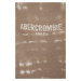 Detské tepláky Abercrombie & Fitch béžová farba, vzorované