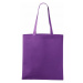 Nákupná taška stredne veľká, fialová