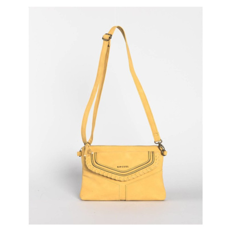 Handbag Rip Curl BRONX SHOULDER BAG Mustard