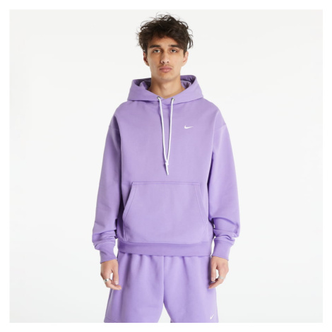 Nike Solo Swoosh Men's French Terry Pullover Hoodie