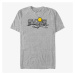 Queens Netflix Outer Banks - Title on Horizon Unisex T-Shirt