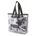 Puma WMN CORE TWIN SHOPPER Nákupná taška 2v1, transparentná, veľkosť